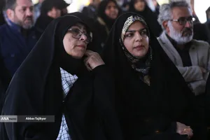 گردهمایی هنرمندان بسیجی به مناسبت هفته هنر و قدردانی از رزمندگان اسلام