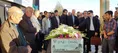 دانشگاه آزاد کاشمر به بوی عطر شهید گمنام کربلای ۵ عطرآگین شد