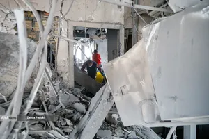  قطر در تهران