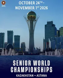بدون تغییر زمان برگزاری، قزاقستان میزبان کشتی قهرمانی 2026 جهان شد