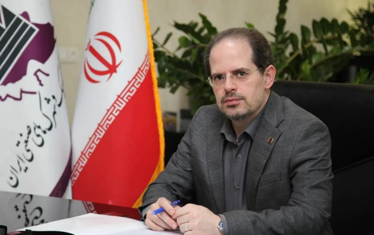 مدیرعامل سازمان شهرک های صنعتی