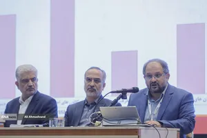 سومین روز مراسم چهل و سومین سالگرد دانشگاه آزاد اسلامی 