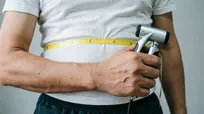 Weak grip strength and abdominal fat tied to higher mortality risk