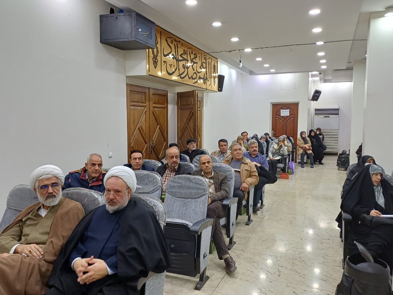 آغاز دوره آموزشی حج تمتع با تأکید بر معرفت، نظم و همراهی