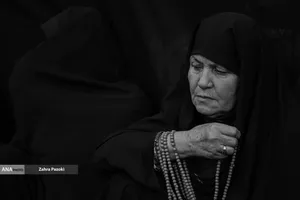 عزاداری اباعبدالله الحسین(ع) در حسینیه سادات اخوی