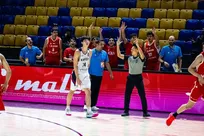 ششمی بسکتبال ایران در کاپ آسیا با شکست مقابل کره‌جنوبی