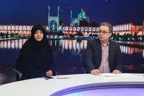 پخش زنده برنامه «میزگرد» شبکه خبر از صداوسیمای اصفهان