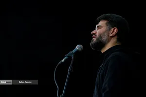 عزاداری سالروز شهادت حضرت فاطمه زهرا (س)