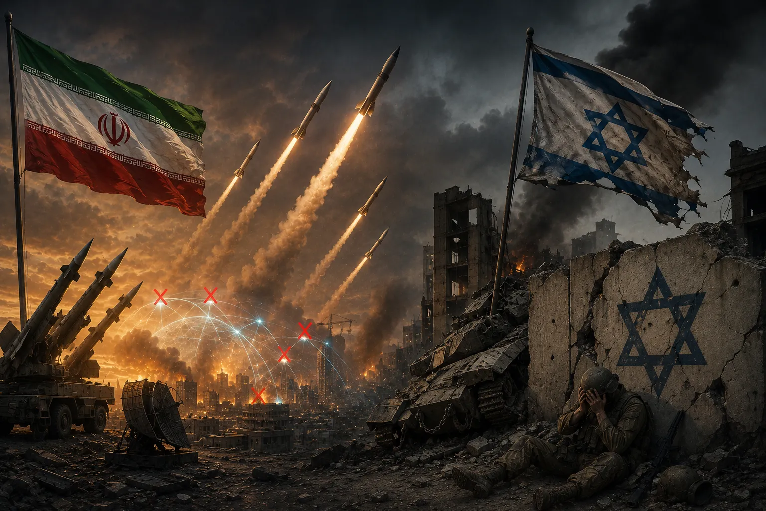 ایران معادله جدیدی را به اسرائیل تحمیل کرد