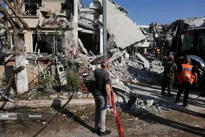 حملات موشکی ایران به رژیم اشغالگر صهیونیستی