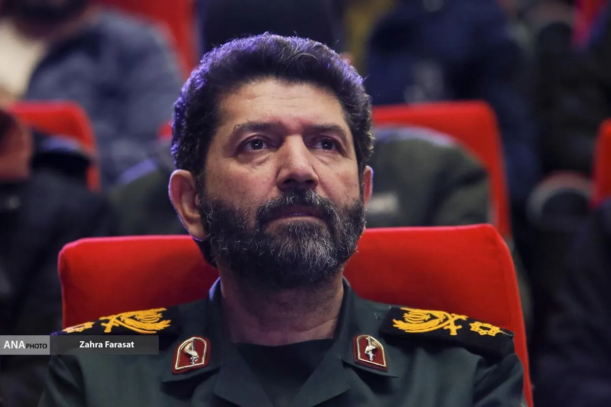 سردار حسن حسن زاده
سردار حسن زاده
فرمانده سپاه حضرت محمد رسول الله
مقاومت
ملت ایران