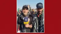 آقای شهید ما شما را نمی‌بینیم، اما دوستتان داریم