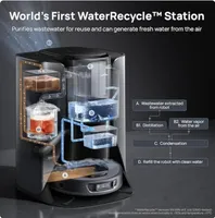 وکیوم رباتیک عضوی از خانواده شد و به تعطیلات آمد