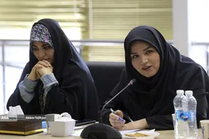 نشست هم&zwnj;اندیشی معاونت علوم انسانی و هنر دانشگاه آزاد اسلامی