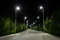 کاهش ۱۳ مگاواتی مصرف برق با جایگزینی ۸۷ هزار چراغ LED در معابر کشور