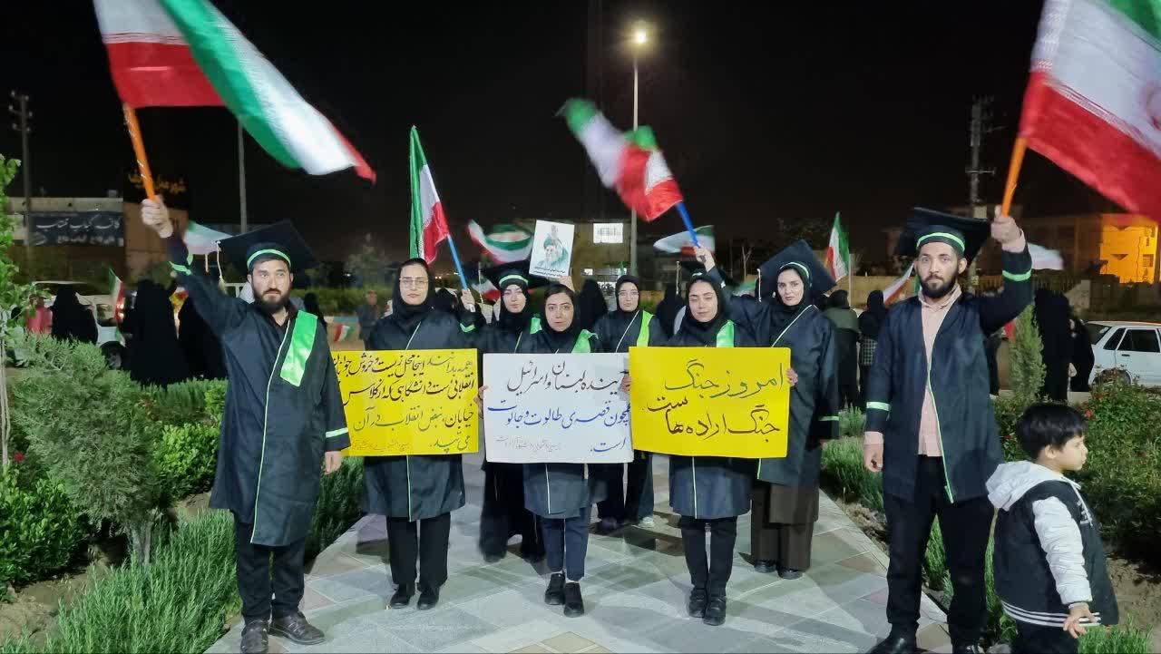 دانشگاه‌ها با دیپلماسی علمی فعال مروّج اقتدار پیشرو باشند/ باید دیواری از «آگاهی» و «ایمان» در برابر تهاجم فرهنگی بسازیم