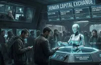 هوش مصنوعی که انسان‌ها رو استخدام می‌کند