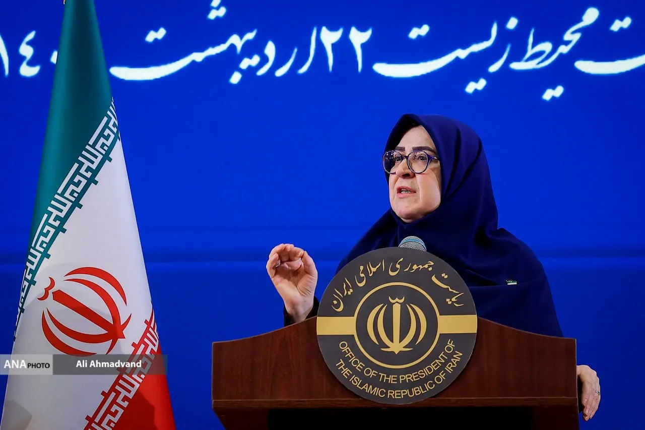 فاطمه مهاجرانی
سخنگوی دولت