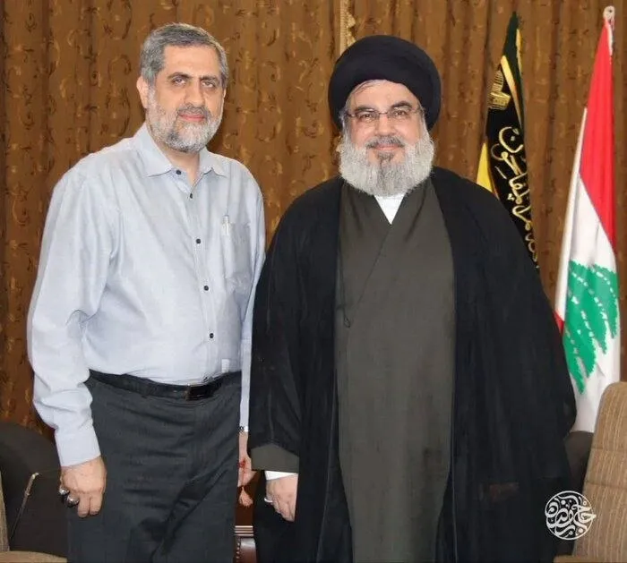 سرلشکر ایزدی