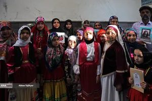 افتتاح نمایشگاه &laquo;ایران نوشت&raquo;