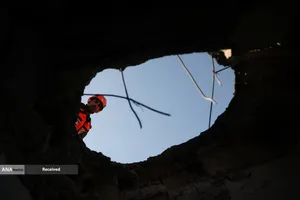 غرش موشک های رعد گونه خشم ایرانیان به مناطق حساس اسرائیل