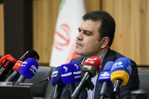 نشست خبری معرفی دستیارهای هوش مصنوعی 