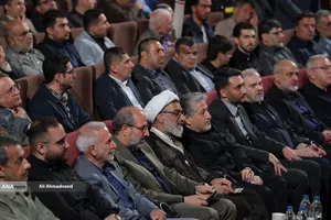 اولین سالگرد دانشمند شهید دکتر محمدمهدی طهرانچی با حضور دکتر بیژن رنجبر