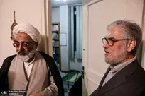 حضور وزیر علوم در آیین پنجمین سالگرد درگذشت علامه محمدرضا حکیمی