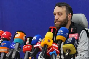 نشست خبری پویش جان&zwnj; فدای ایران