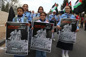هفتاد و هشتمین سالگرد &laquo;نکبت&raquo; ؛ فاجعه&zwnj;ای که در سال 1948 میلادی با آوارگی گسترده فلسطینی&zwnj;ها رقم خورد. 