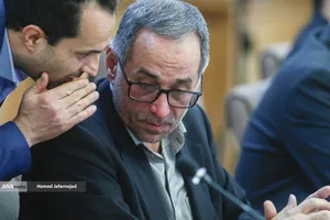 مهران قربانی، معاون حمل&zwnj;ونقل وزیر راه و شهرسازی