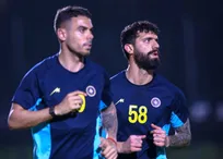 اعلام زمان نشست خبری نویدکیا و آخرین تمرین سپاهان