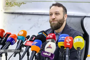 نشست خبری مهمانی کیلومتری غدیر 