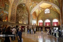 چهل ستون؛ نماد معماری اصیل ایرانی