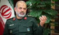 انتصاب سردارسرتیپ احمد وحیدی به سِمت فرمانده کل سپاه پاسداران