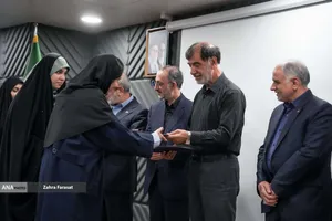 آیین افتتاحیه همایش ملی &laquo;قانون و قانون گذاری&raquo;
