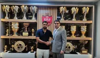 لطیفی‌فر رسما پرسپولیسی شد