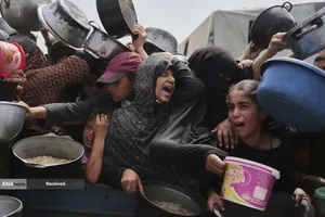 هشدار جهانی درباره قحطی در غزه