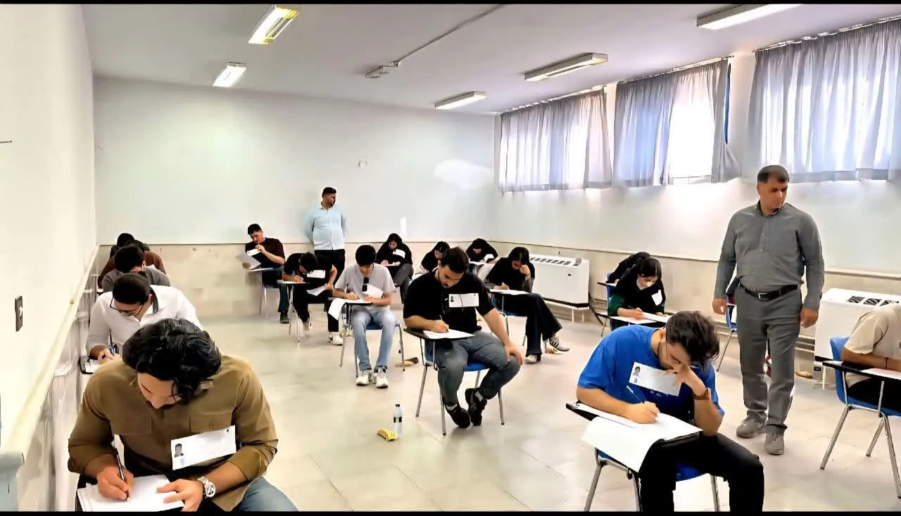 آزمون پزشکی