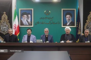 جلسه شورای فرهنگ و هنر روستا و عشایر با حضور سید عباس صالحی وزیر فرهنگ و ارشاد اسلامی