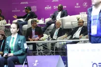 وقتی ساعی دست به کار می شود/ تشخیص مشکل سیستمی از روی سکوها و گرفتن خطا توسط رئیس فدراسیون تکواندو