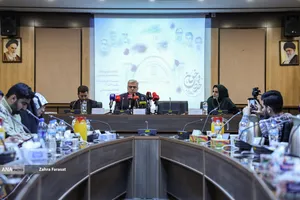 نشست خبری &laquo;یادواره خرد و خون&raquo;