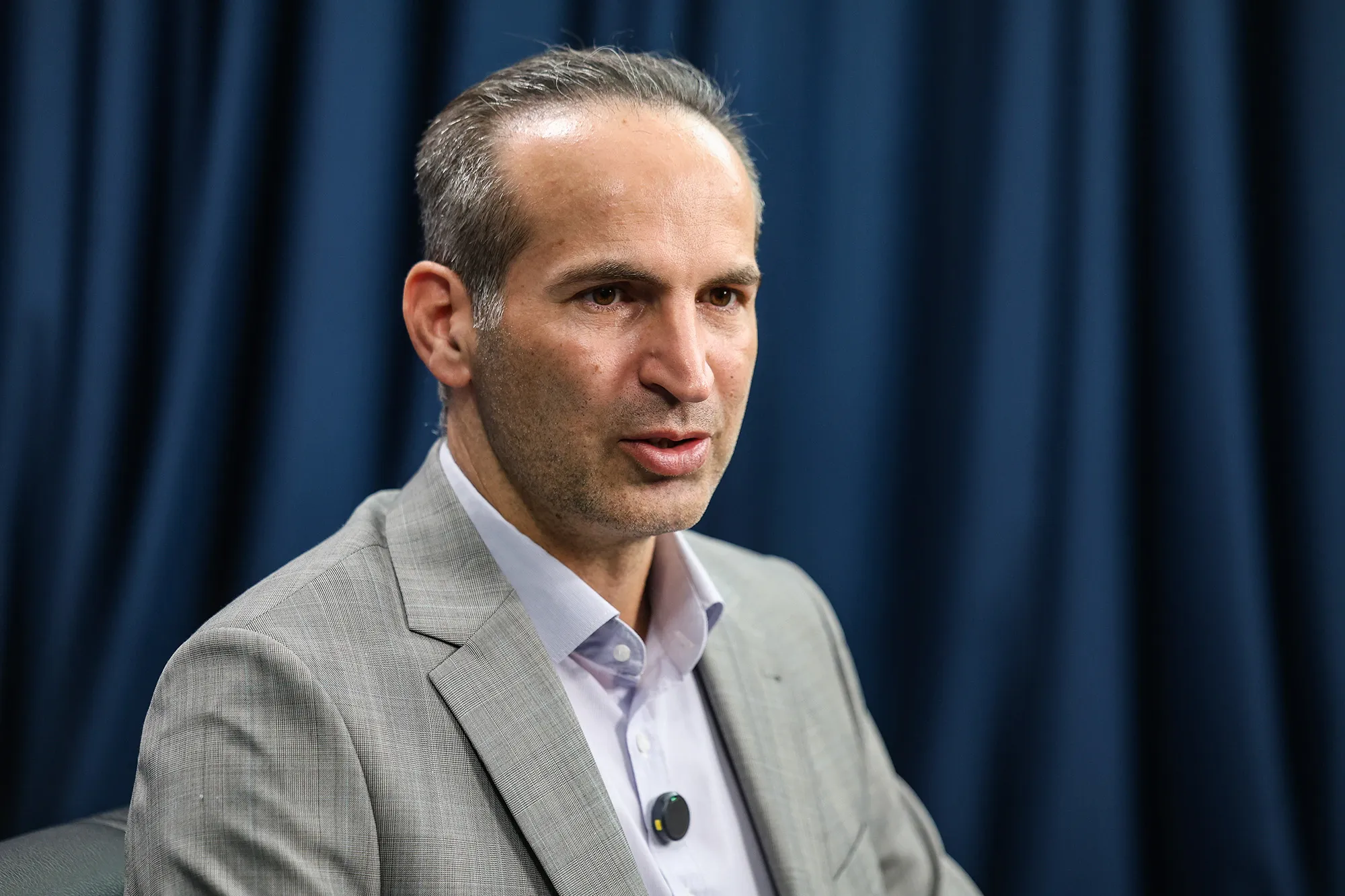 گفتگو با مجید خاتونی