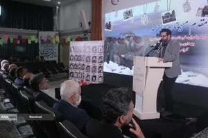 نخستین یادواره فرماندهان و مدیران شهید بهداری رزمی دفاع مقدس