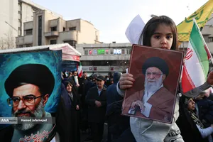 خروش عظیم ملت علیه تروریست های مسلح