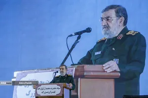 گرامیداشت شهدای جنگ رمضان