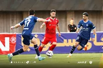 پرسپولیس در رتبه دوازدهم جدول در نیم‌فصل دوم/ خیبر و ذوب در قعر