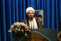 حجت‌الاسلام حاج‌علی‌اکبری: اگر زیرساخت‌های ما را هدف قرار دهند، از تمام حامیان دشمن در منطقه زیرساخت‌زدایی خواهد شد