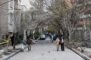  قطر در تهران