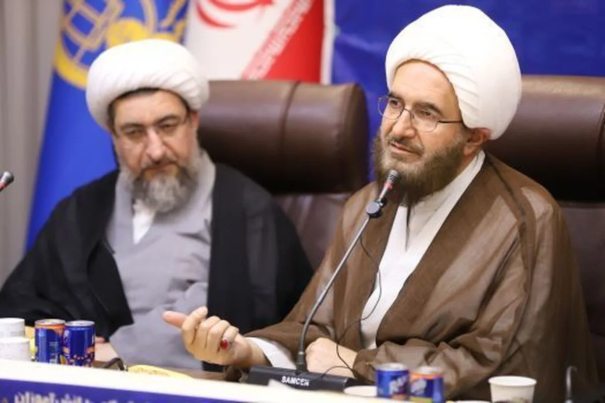 حجت‌الاسلام حاج علی‌اکبری: اتحادیه اسلامی دانش‌آموزان هسته اصلی تربیت انقلابی است